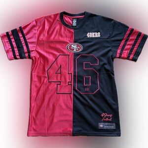 Mens Football Fort-Niners Jersey